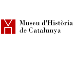 Logo Museu d’Història de Catalunya (MHC)