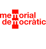 Logo Memorial Democràtic de Catalunya