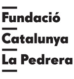 Logo Caixa Catalunya-La Pedrera