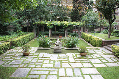 Jardins Finca Muñoz Ramonet