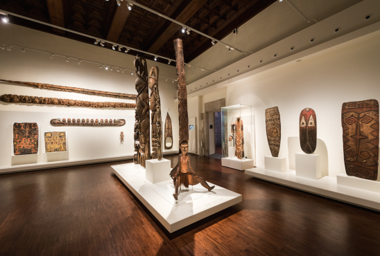 Museu de Cultures del Món