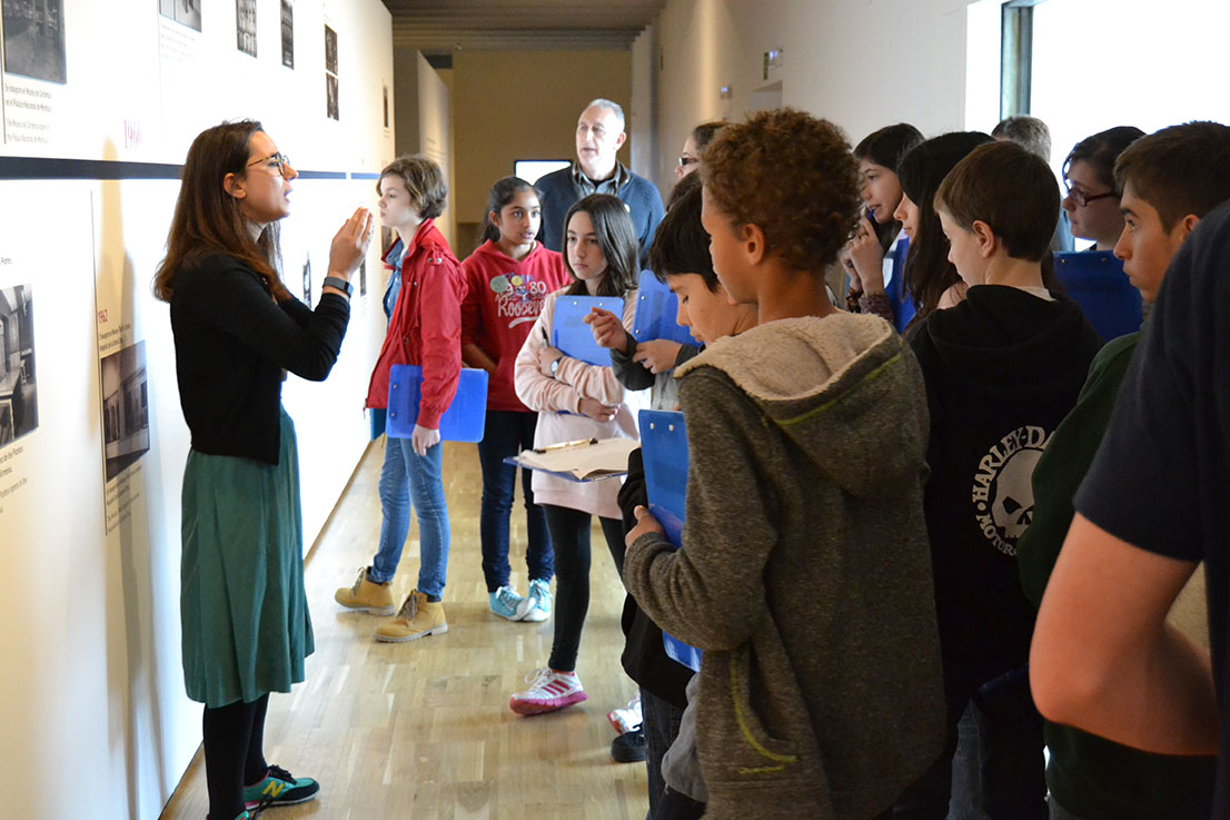 Visites Museu del Disseny